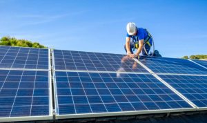 Installation et mise en production des panneaux solaires photovoltaïques à Montmelian